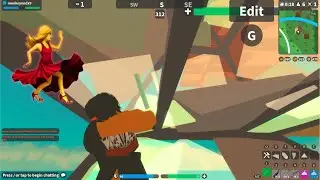Island Royale Montage | Dance!