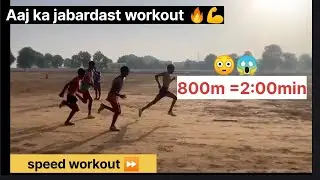 800m and 1500m workout | 800m running tips | 800m world record || (@real sports channel)