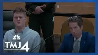 Maxwell Anderson guilty on all charges in homicide of Sade Robinson