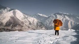 Canada Winter Life | Alberta Snow, Cold Temperatures & Challenges