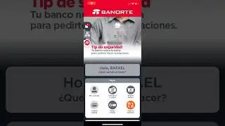 &iexcl;Paga con CODI en Banorte! Activa en menos de 20 segundos.