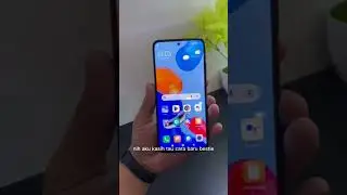 Cara Screenshot Xiaomi dengan mudah