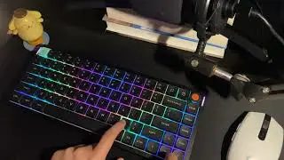 NuPhy Air75 V3 unboxing & sound test