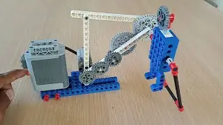 lego project for school students || Bricks Machine For Children || Wedo kids || Jumping Rope Lego //