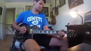 Back in Black Cover