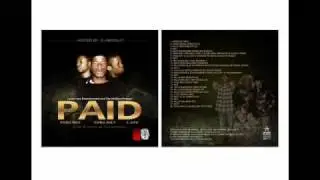 C LUV WICH ONE HILLSTARZ PAID MIX TAPE