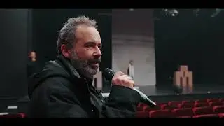 Formation technique cr&eacute;&eacute;e par L'Art Rue avec le CFPTS dans le cadre du programme Massari