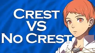 The crest are to blame! Fire Emblem Three Houses Game Balance