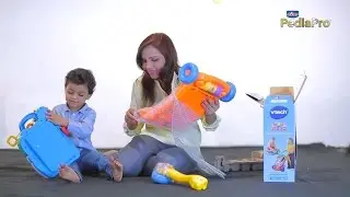 Smart Toys unboxing - Sit to stand learning walker