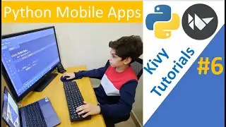 Kivy #6 | Float Layout