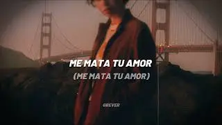 Tango astral - Mi corazón | Letra