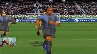 Inter #5 Master League Winning Eleven 2002