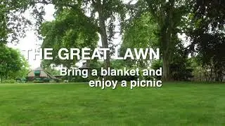 A quick tour around the grounds of The Frick Pittsburgh