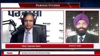 Exclusive Interview with Dharamvir Singh  at Sweet Samosa Factory