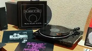 The Sisters of Mercy - Walk away - Vinyl 12