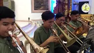 Talisay Oriental Symphonic Band (Virtual Serenata 2021)