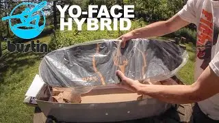Best Electric Skateboard | BUSTIN YOFACE HYBRID Unboxing & Test