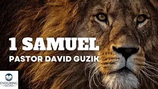 1 Samuel 30:7-31 - Winning Back More than You Lost