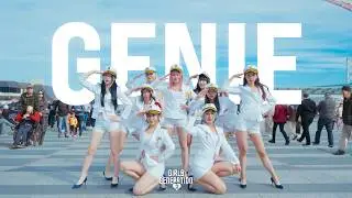 [KPOP IN PUBLIC | ONE TAKE] Girls' Generation 소녀시대 - Genie |DANCE COVER#GirlsGeneration #소녀시대 #Genie