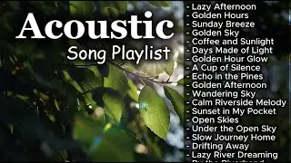 Peaceful Romantic Acoustic Music | Chill Playlist Vol 【1163】