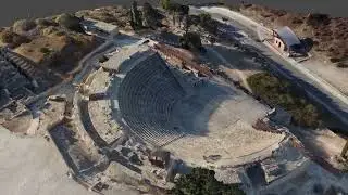 Kourion Ancient Amphitheater | CYPRUS