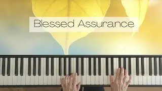 Blessed Assurance  | Sheet Music