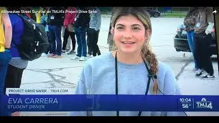 Milwaukee Street Survival on TMJ4&rsquo;s Project Drive Safer