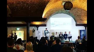 Ackroyd Lowrie Event- Intensification with imagination: Delivering the New London Plan