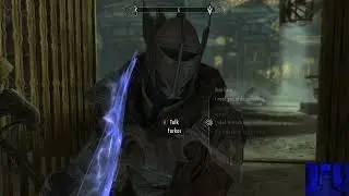 Skyrim - Blacksmithing and Enchanting Tricks to level up (power level) Part 4