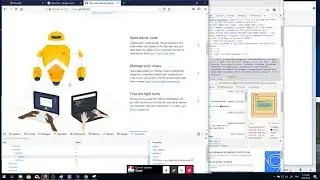 Exploring Firefox and Chrome dev tools