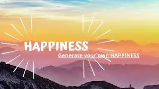 FLOWERS- #TREEWISDOM AND #HAPPINESS