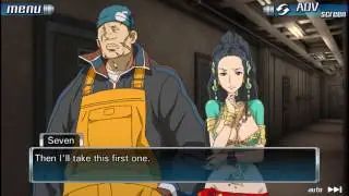 Zero Escape: 999 part 17:Door 2