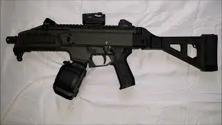 Magpul Pmag d50 ev9