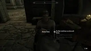 Skyrim: Dexion Evicus