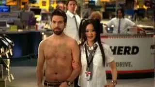 Chuck S02E21 HD | Malbec -- Answering Machine [Morgan Quits The BuyMore]
