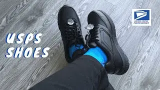 USPS Proper Footwear