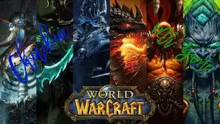 ВЕЧЕРНИЙ СТРИМ ВМЕСТЕ С Mr. Game ● World of Warcraft