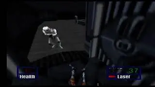 He shot his friend LOL/ Star Wars: Shadows of the Empire N64