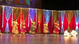 Minnesota Area Telangana Association &ndash; Dasara Bathukamma Event 2016   MUSTI group