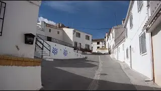 Agrón, un municipio del Consorcio de la Vega Sierra-Elvira