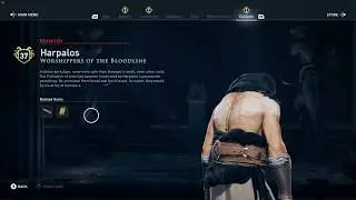 Assassin's Creed Odyssey | Harpalos - Cultist | Pirate's Island (PC)