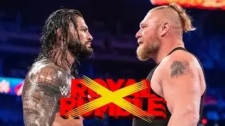 Roman Reigns VS Brock Lesnar Non Stop Action Royal rumble #shortsfeed #romanreigns #brocklesnar