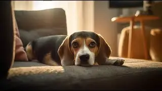Managing Separation Anxiety in Beagles