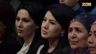 Xontaxta 56-soni Hojiakbar Haydarov, Anvar G'aniyev, Barno Qodirova  (03.04.2018)