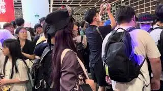 Hong Kong Exhibition - Ani-com & Games Hong Kong 2023 (Part 4)