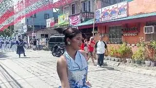 Fancy Drill of El Gobernador Band - Muntinlupa Town Fiesta 2025