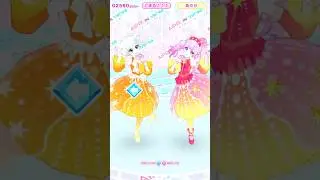 魚べいコラボ きらきらくらげオレンジ 魚米 @くるのおへや 【アイプリバース】ひみつのアイプリ リング5弾    #shorts