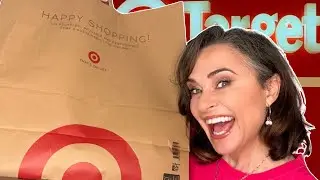 Shop With Me At Target | Target Try On