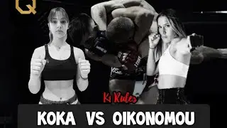 Mad Dog Tournament Koka Vs Oikonomou