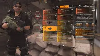 The Division 2: Грабим кОрОваны с пп TU10.1